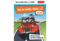 Produktbild: Harenberg Kalender Verlag Abreißkalender Ist es wahr, dass ...? Tagesabreißkalender 2026 - Alltagswissen auf...