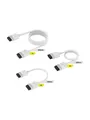 Produktbild: Corsair iCUE LINK Cable Kit - White