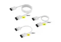 Produktbild: Corsair Corsair iCUE LINK Kabel-Kit, 600 / 200 / 100mm, Stromkabel