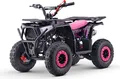 Produktbild: ATV – Pocket Quad für Kinder Beneo Motors Escape Rose – 49cc