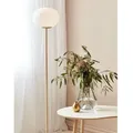 Produktbild: Stehleuchte Nordlux, Weiß, für Wohnzimmer, Glas - 150