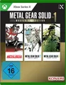 Produktbild: Metal Gear Solid Master Collection Vol. 1 Xbox Series X