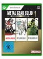 Produktbild: Metal Gear Solid Master Collection Vol. 1 - Xbox