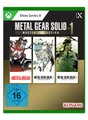 Produktbild: Metal Gear Solid - Master Collection Vol. 1 (Xbox Series X) (Neuware)