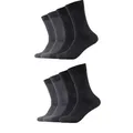 Produktbild: s.Oliver Basicsocken s.Oliver Socken (8-Paar) Basic 8er Pack grau 39-42