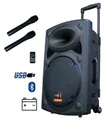 Produktbild: E-Lektron EL30-M mobile Soundanlage Party-Lautsprecher (Bluetooth, 350 W, Bluetooth 5.0 TWS)