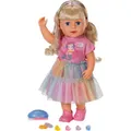 Produktbild: Zapf Creation 838006 Baby Born Doll Carla, 43 cm