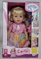 Produktbild: Zapf Creation Puppe BABY born Carla 43cm (NEU)