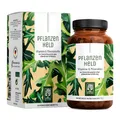 Produktbild: Veganer Multivitamin Kapseln Daily Vitamins Vitamin A B Pflanzenheld  NATURTREU®