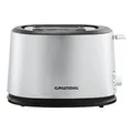 Produktbild: GRUNDIG TA 5620 Toaster silber