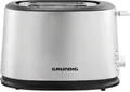 Produktbild: Grundig TA 5620 2 Scheibe(n) 850 W Schwarz - Edelstahl (GMS0810)