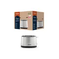 Produktbild: Grundig TA 5620 Toaster, Silber/Schwarz