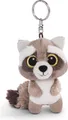 Produktbild: NICI Glubschis Schlenker Waschbär Clooney 9cm Schlüsselanhänger