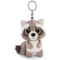 Produktbild: NICI Schlüsselanhänger Glubschis Waschbär Clooney, Plüsch, braun, 1 Stück