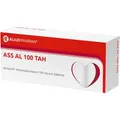 Produktbild: ASS AL 100 TAH Tabletten 100 St