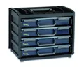 Produktbild: CIMCO Handybox bestückt inkl.4Sortimentskä. 412004