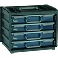 Produktbild: raaco HandyBox 55x4 (bestückt)
