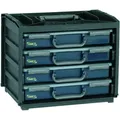 Produktbild: Sortimentskastentresor B376xt310xh265mm - 136242 - Raaco