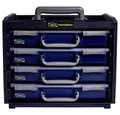 Produktbild: raaco Sortimentskasten raaco HandyBox 55x4 Tragerahmen für Sortimentskasten (L x B x H) 376 x (HandyBox 55x4)