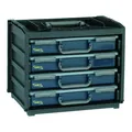 Produktbild: raaco HandyBox 55x4 (bestückt)