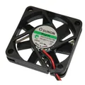 Produktbild: Lüfter 12V DC 1,26W 45x45x10mm 15,6m³/h 5000U/Min 15,6m³/h Sunon MB45101V2-A99