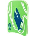Produktbild: BECO Schwimmbrett Sealife 960608, grün, 47 x 31 cm, mit Griffmulden, für Kinder