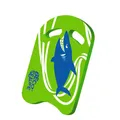 Produktbild: BECO Sealife Kickboard Sharky 47 x 31 cm, grün