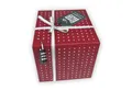Produktbild: SURPRISA Geschenkbox Geschenkbox, Geldgeschenke Verpackung, Gutscheine zum Geburtstag Hochzeit Geschenkbox groß Worträtsel