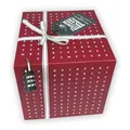 Produktbild: Rätselbox  Geldgeschenke Verpackung, Geburtstag, Rätsel Knobelbox