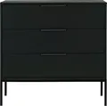 Produktbild: WOOOD Kommode Adam, Schubkasten-Kommode, B 94 cm x H 93 cm