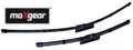 Produktbild: MAXGEAR 39-0107 Wischblatt für Citroen für Renault