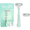 Produktbild: Gillette Venus Smooth Sensitive (HGP17158)