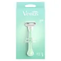 Produktbild: Gillette Venus Nassrasierer - Smooth Sensitive + 2 Ersatzklingen