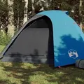 Produktbild: vidaXL Kuppel-Campingzelt 4 Personen Blau Wasserdicht
