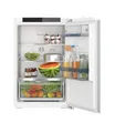 Produktbild: Bosch,Serie 4 ,KIR21VFE0 , Einbau-Kühlschrank 88 x 56 cm Flachscharnier, EEK:E