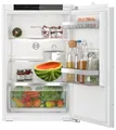 Produktbild: Bosch Serie 2 KIR21VFE0 136 l 88 cm Einbaukühlschrank EEK: E 92 kWh Jahr