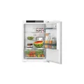 Produktbild: Bosch KIR21VFE0 Einbau Vollraumkühlschrank, Nischenhöhe 88 cm, 136L, Festtürtech