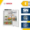 Produktbild: Bosch KIR21VFE0 Einbau Vollraumkühlschrank, Nischenhöhe 88 cm, 136L, Festtürtech
