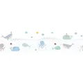 Produktbild: A.S. Creation | Only Borders11 | 403759 | Bordüre | Kinderzimmer | 5 x 0.155 m