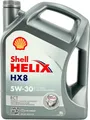 Produktbild: Shell Helix HX8 5W-30 ECT 5 Liter