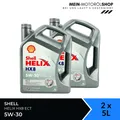Produktbild: Shell Helix HX8 5W-30 ECT VW 507 00/504 00 MB 229.51 BMW 2x5 Liter = 10 Liter
