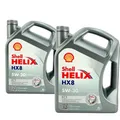 Produktbild: Shell Helix HX8 5W-30 ECT 2x5 Liter