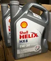 Produktbild: Shell Helix HX8 ECT 5W-30 5L ACEA C3 VW 504 507 MB Motoröl