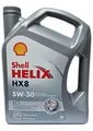 Produktbild: 1x 5 Liter Shell Helix HX8 ECT 5W-30 Motoröl 550050228