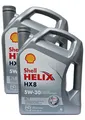 Produktbild: Shell 2x 5 Liter Shell Helix HX8 ECT 5W-30 Motoröl 550050228