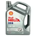 Produktbild: Shell Motoröl  Helix HX8 ECT 5W-30 5L Motoröl