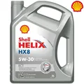 Produktbild: Shell Helix HX8 ECT 5W-30 Motoröl Motorenöl MB 229.31 229.51 VW 504.00 507.00 5L