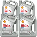 Produktbild: 4x Shell Helix HX8 ECT 5W-30 Motor Motorenöl MB 229.31 229.51 VW 50400 50700 5L