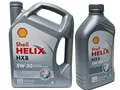 Produktbild: 6 Liter Shell Helix HX8 ECT 5W-30 Motoröl 550050228 VW 504.00/507.00 MB 229.51