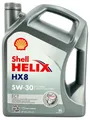 Produktbild: Shell Helix HX8 5W-30 ECT 5 Liter (550050228)